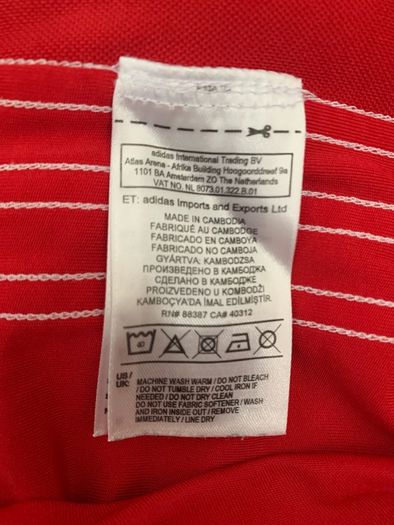 Manchester United Jersey