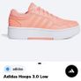Brand New Adidas Bold 3.0 Cloud White Trainers - Womens - Size - U.K.3.5 - RRP - 123.00 - Open To Offers!! Image 8