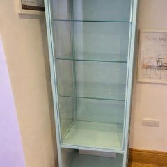 Glass Cabinet