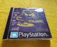 Music PlayStation1 ps1 PlayStation2 ps2 games Original