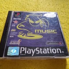 Music PlayStation1 ps1 PlayStation2 ps2 games Original