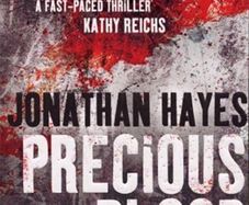 Precious Blood by Jonathan Hayes - Paperback
