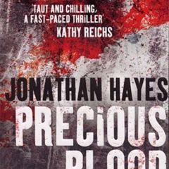 Precious Blood by Jonathan Hayes - Paperback