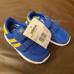 Adidas Forest Grove baby trainers Size 6 UK