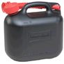 Fuel Container Jerry Can 5l Black With Childproof Top Image 2