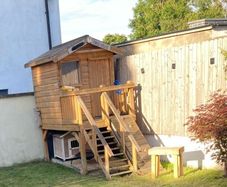 Child's Treehouse