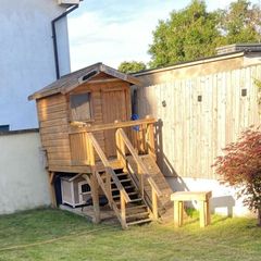 Child's Treehouse