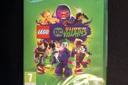 Lego Dc Super Villains Xbox One Brand New Sealed