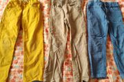 Large bundle boys clothes age 5 to 6 years.