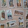 Tobacco Card, Churchman, TREASURE TROVE, 1937 set of 50 Image 3