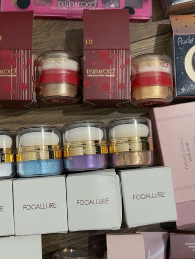 Korean makeup bundle new
