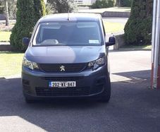 Peugeot Partner 1.5 Blue HDi