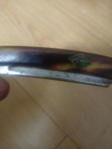 ww2 German razor Solingen
