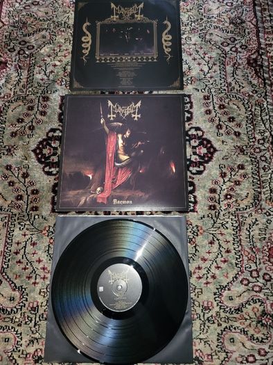Mayhem: Daemon