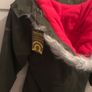 girls trespass jacket Image 3