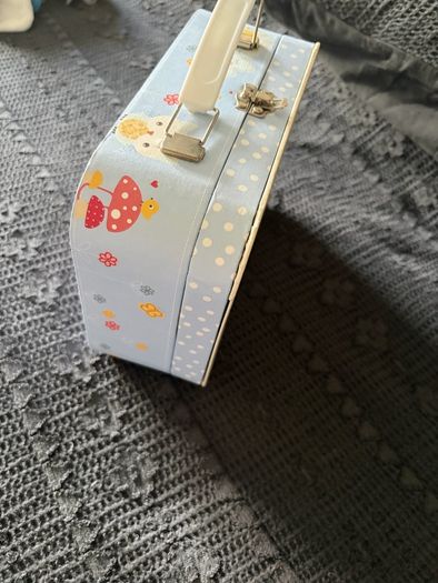 Hallmark decorative baby keepsake box