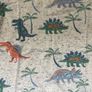 Two M&S dinosaur t-shirts 5-6y Image 5