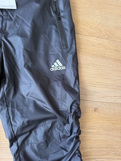 Brand new,never used.Adidas raining trousers for kids,9-10 years old