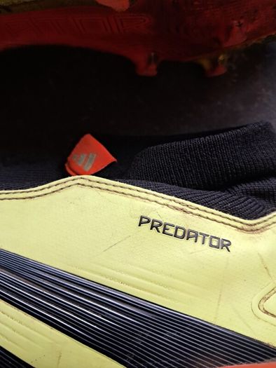 Adidas Predator Boots