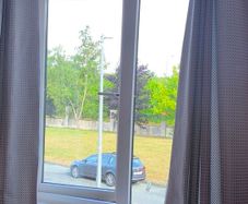 curtains