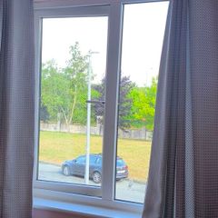 curtains