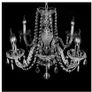 Affordable 4 Arm Crystal Chandelier Ceiling Lights Image 5