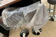 bugaboo butterfly rain cover in swords