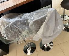 bugaboo butterfly rain cover in swords