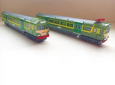 Model  Railway 2 Car Dart   Dcc Ready