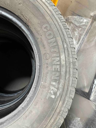 5 van tyres 225/70 R15 Yokohama Continental