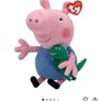 Peppa Pig TY plush toys bundle Image 3