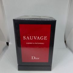 Sauvage Cherry & Patchouli