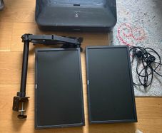 Office monitors