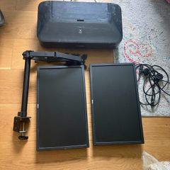 Office monitors
