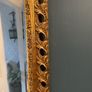 Mid 20th Century gilt framed mirror Image 6