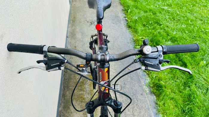 Carrera mountain bike