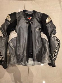 alpinestars leathers