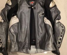 alpinestars leathers