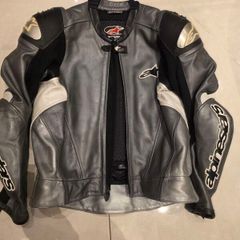 alpinestars leathers