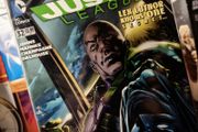 Justice League ! Issue #32 ! Lex Luthor Cover ! 2014 ! by DC Comics !
