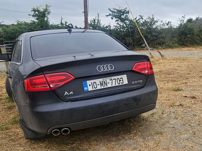 audi a4 b8
