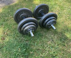 40KG Dumbell Set