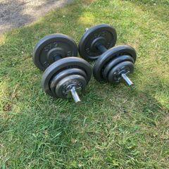 40KG Dumbell Set