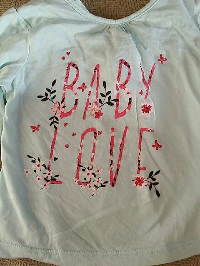 Baby long sleeve t shirt