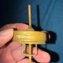 Vintage Rippingilles Paraffin  bottle Image 8