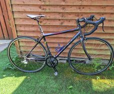 Mens Felt Road Bike
