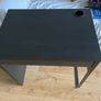 Ikea Micke Desk Black 73x50 Image 4