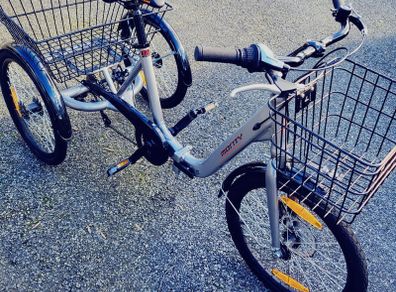Monty Trike Bike