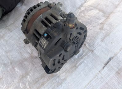 alternator BMW r1200 gsa2006