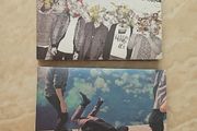 Local Natives 2 CD Lot